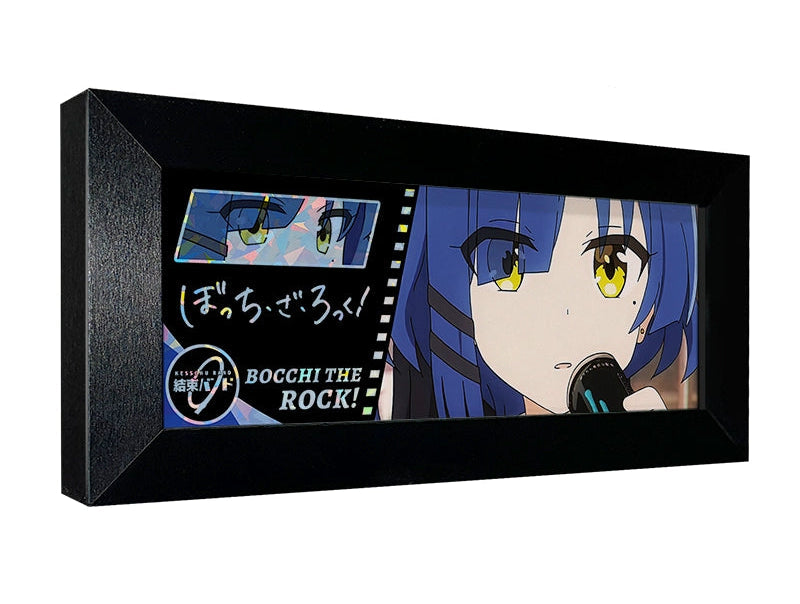 Bocchi The Rock! "Around the Table" Laser-Cut Scene Art
