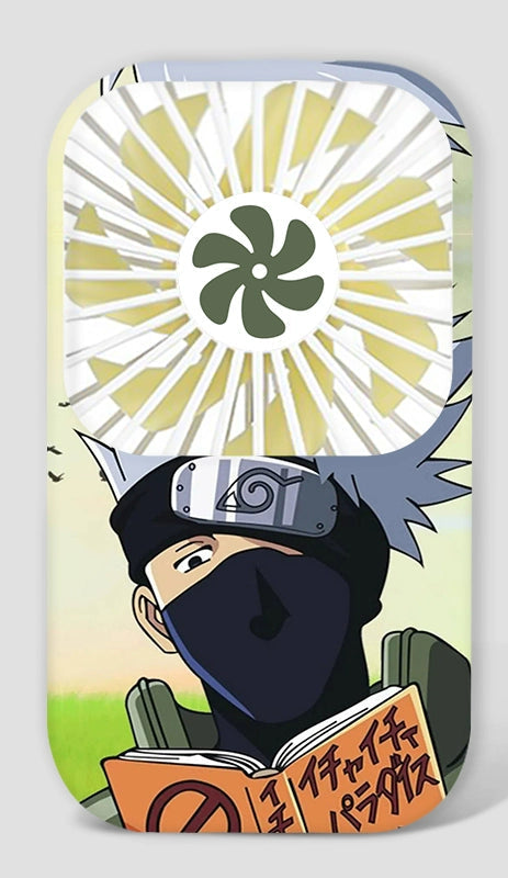 Chidori Breeze: Naruto Mini Fan