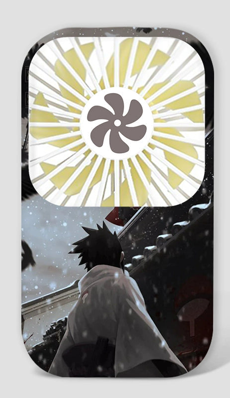 Chidori Breeze: Naruto Mini Fan