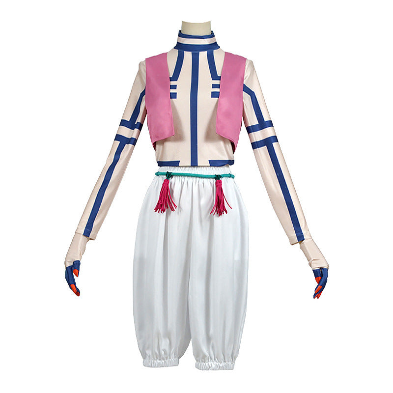 Upper Rank Three Cosplay Costume