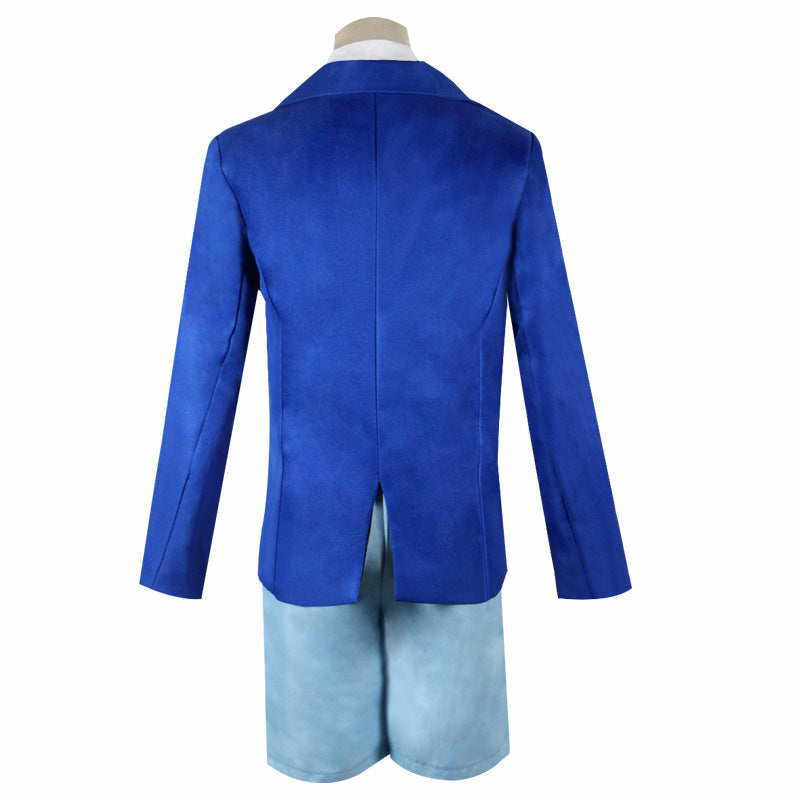 Detective School Uniform Cosplay | Mystery Solver