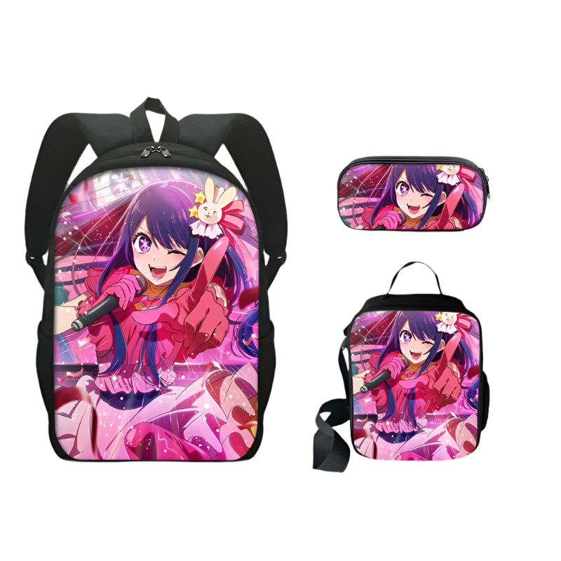 IdolSet Star Child Trio