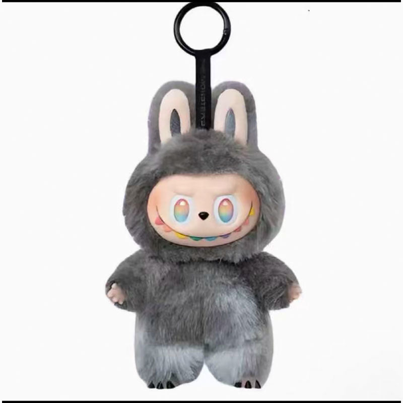 Rabu Vinyl Plush Doll Bubble Mart Series