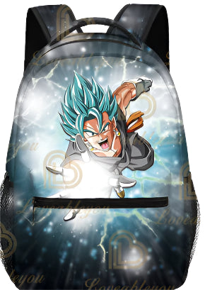 SaiyanPack Kid Goku