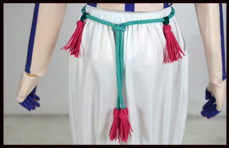 Upper Rank Three Cosplay Costume