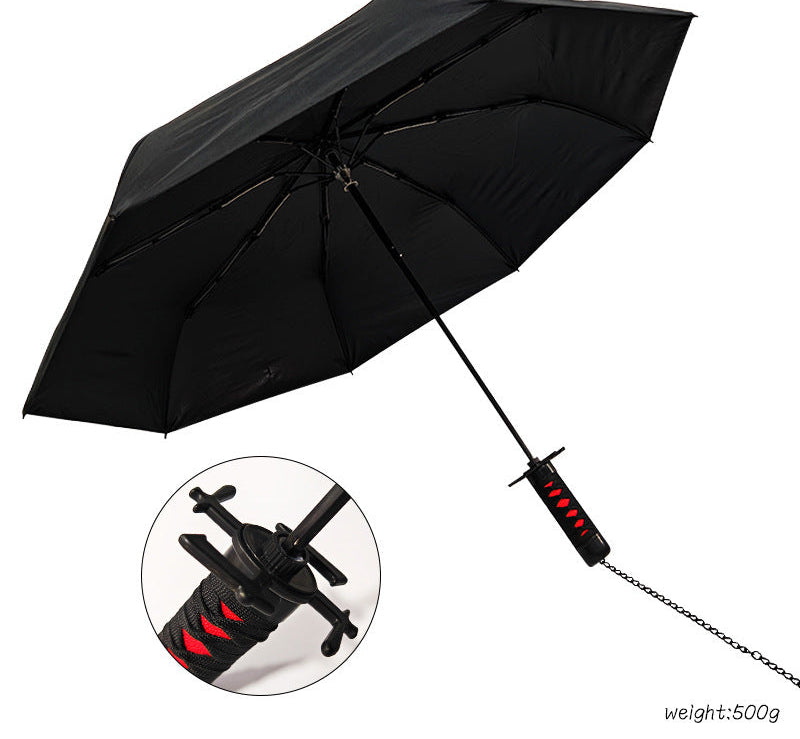 Getsuga Shade: Ichigo Reaper Blade Umbrella