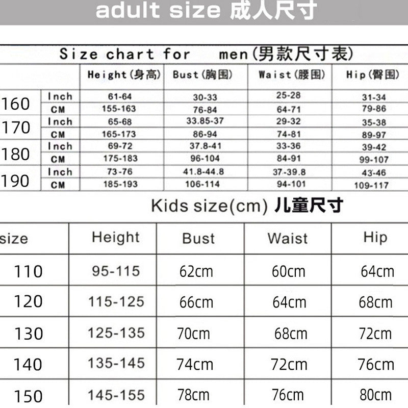 Muscle Hero Cosplay Suit