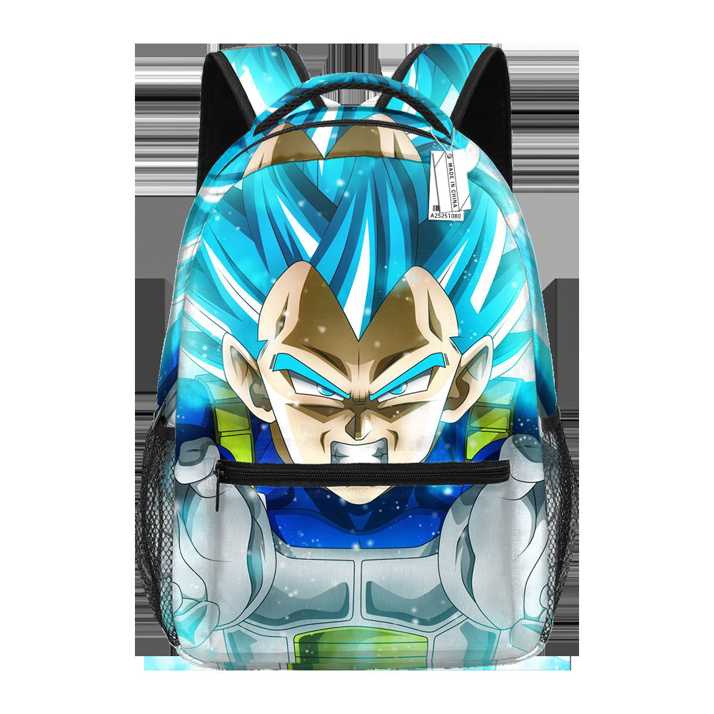 SaiyanPack Kid Goku
