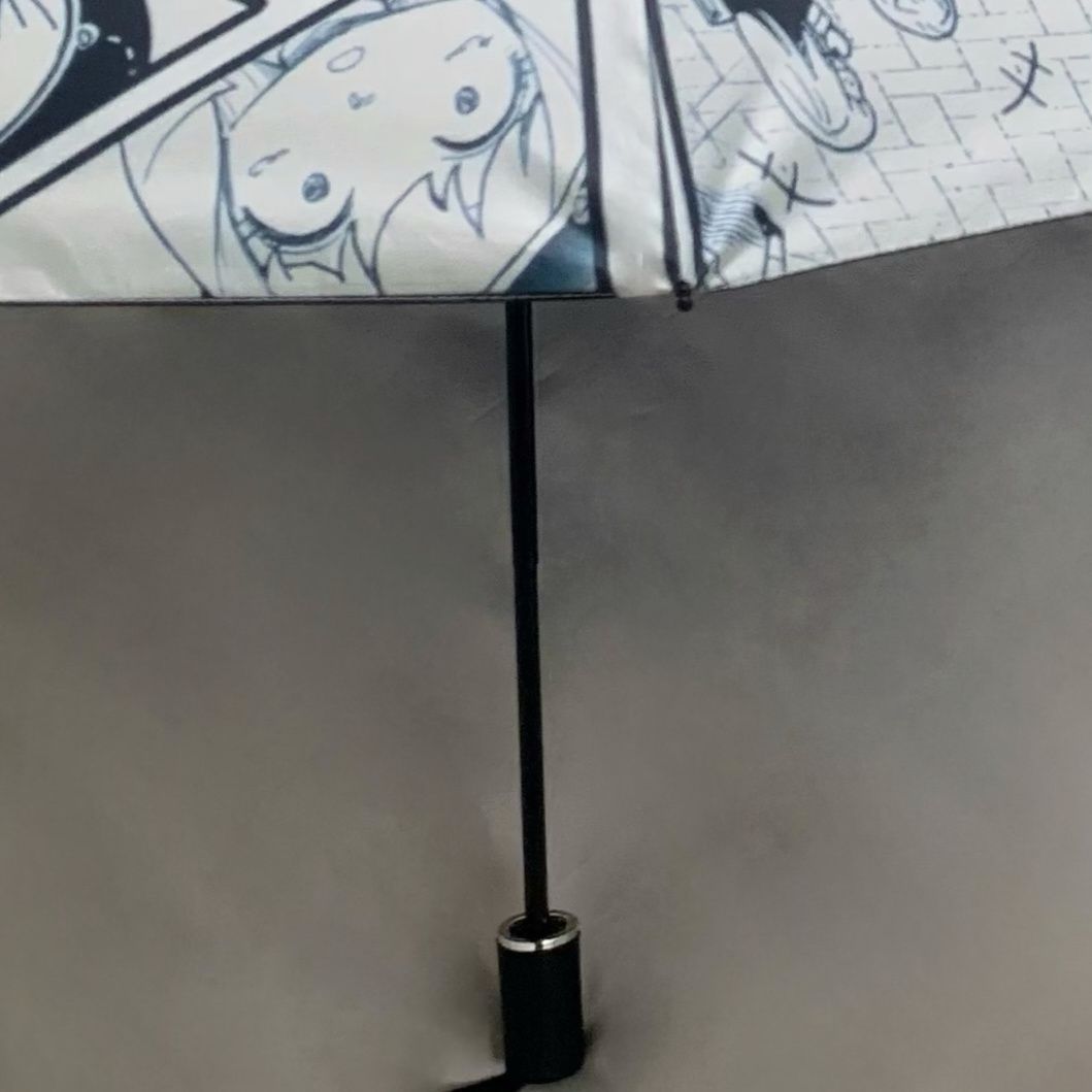 Anya Peek: Spy x Family Folding Umbrella