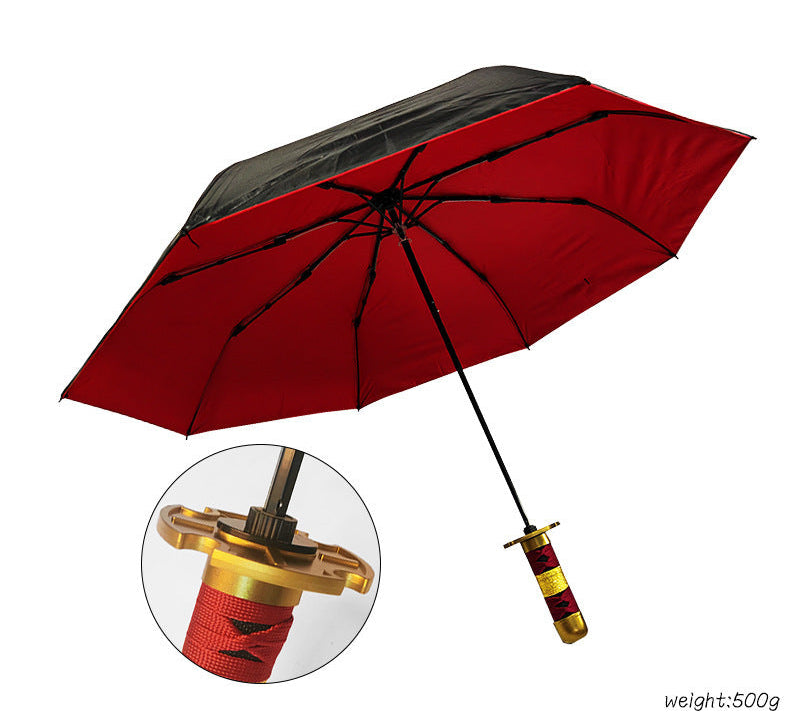 Getsuga Shade: Ichigo Reaper Blade Umbrella