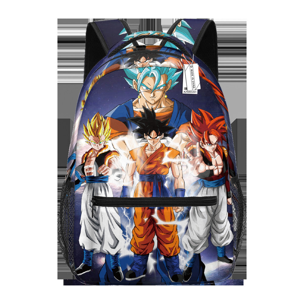 SaiyanPack Kid Goku