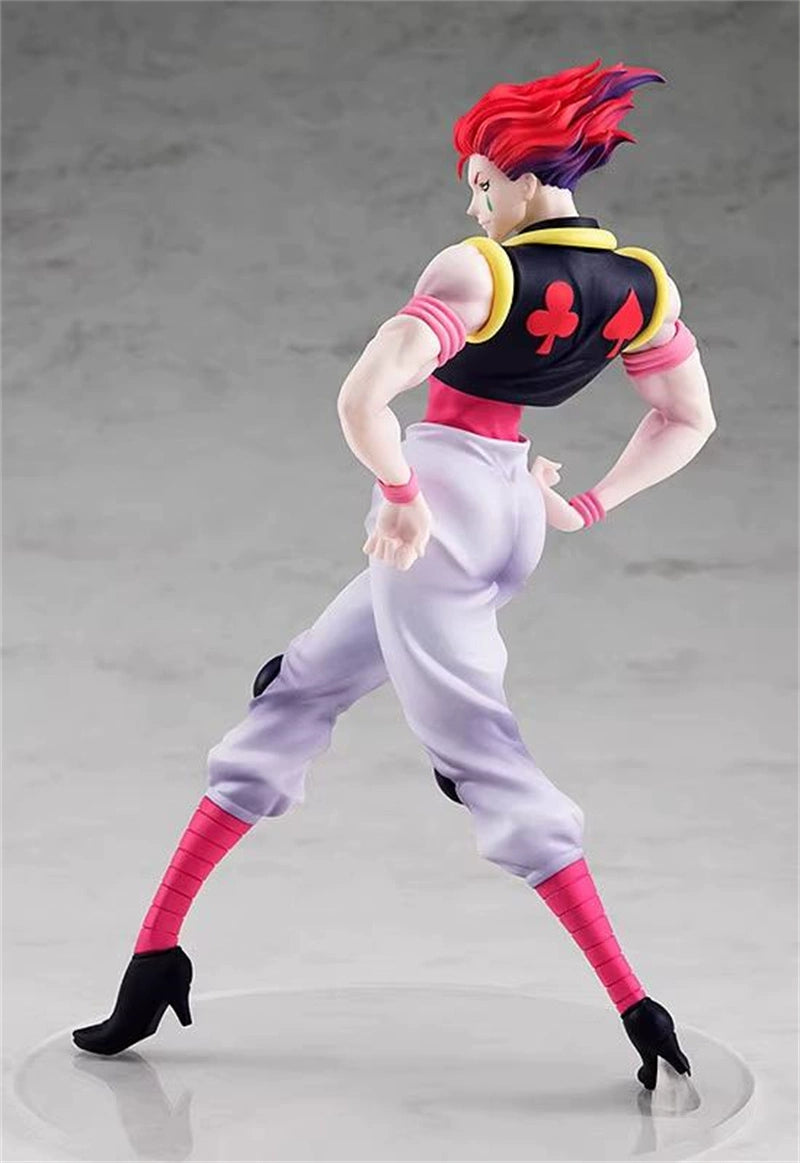 Hunter x Hunter Hisoka POP UP PARADE Figure