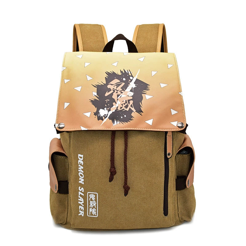 SlayerPack Tanjiro Canvas