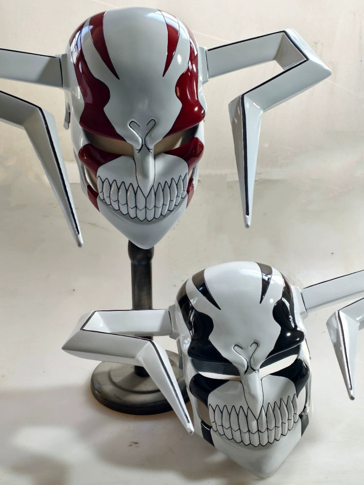 Vasto Lorde Ascend Ichigo Full Hollow Bull Mask