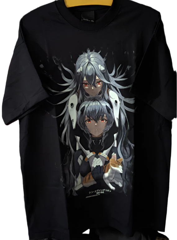 Sync Rate: Broken Shinji EVA Unit Tee