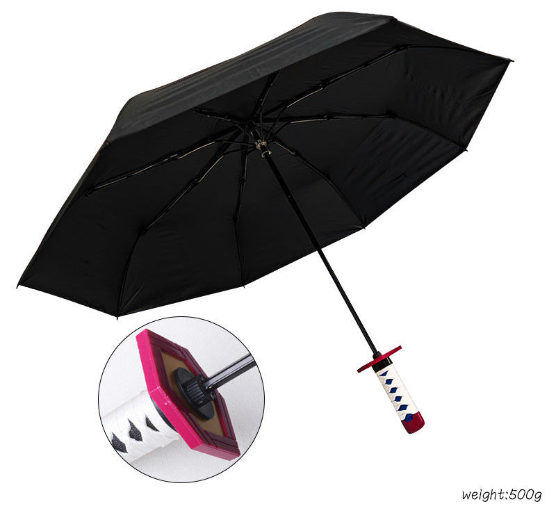 Getsuga Shade: Ichigo Reaper Blade Umbrella