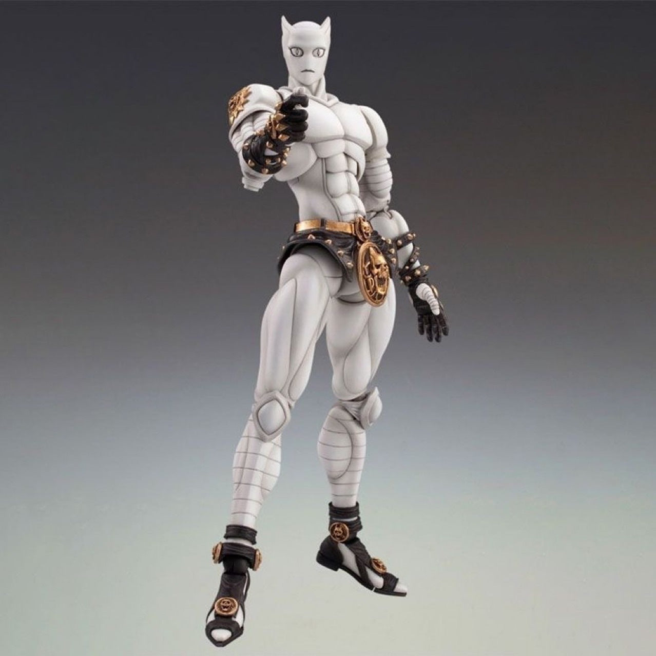 JOJOs Bizarre Adventure Diamond is Unbreakable Action Figure: Jotaro x Killer Queen
