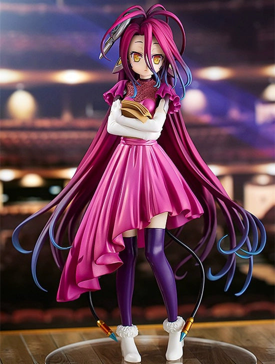 Shubi / White POP UP PARADE Figures No Game No Life (GSC)