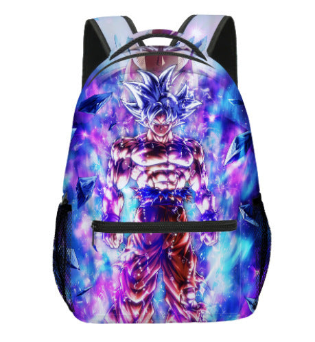 SaiyanPack Kid Goku