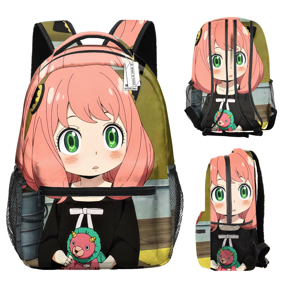 SpyPack Anya Ops