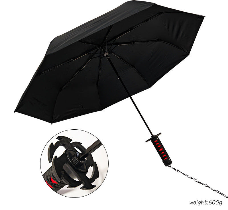 Getsuga Shade: Ichigo Reaper Blade Umbrella