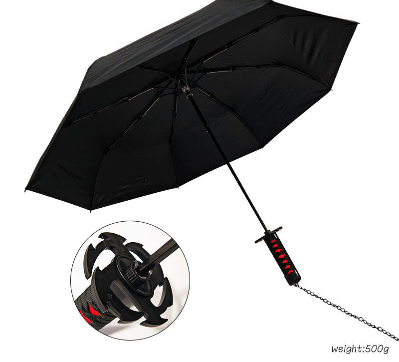 Getsuga Shade: Ichigo Reaper Blade Umbrella