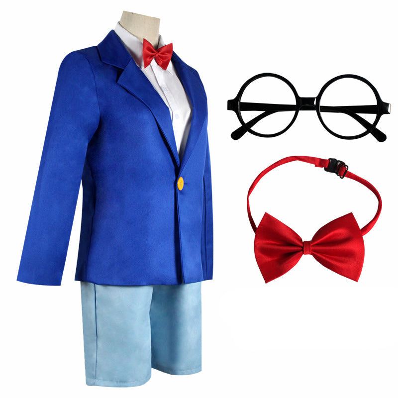Detective School Uniform Cosplay | Mystery Solver