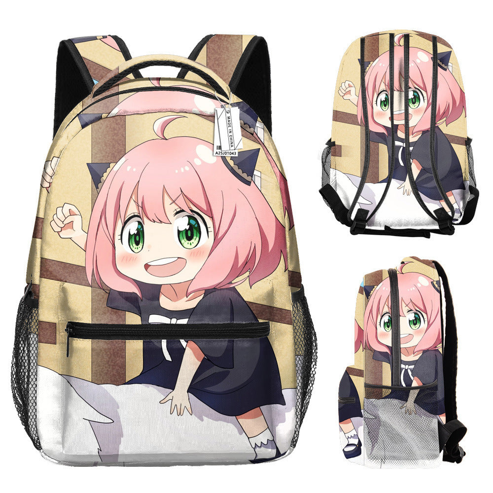 SpyPack Anya Ops