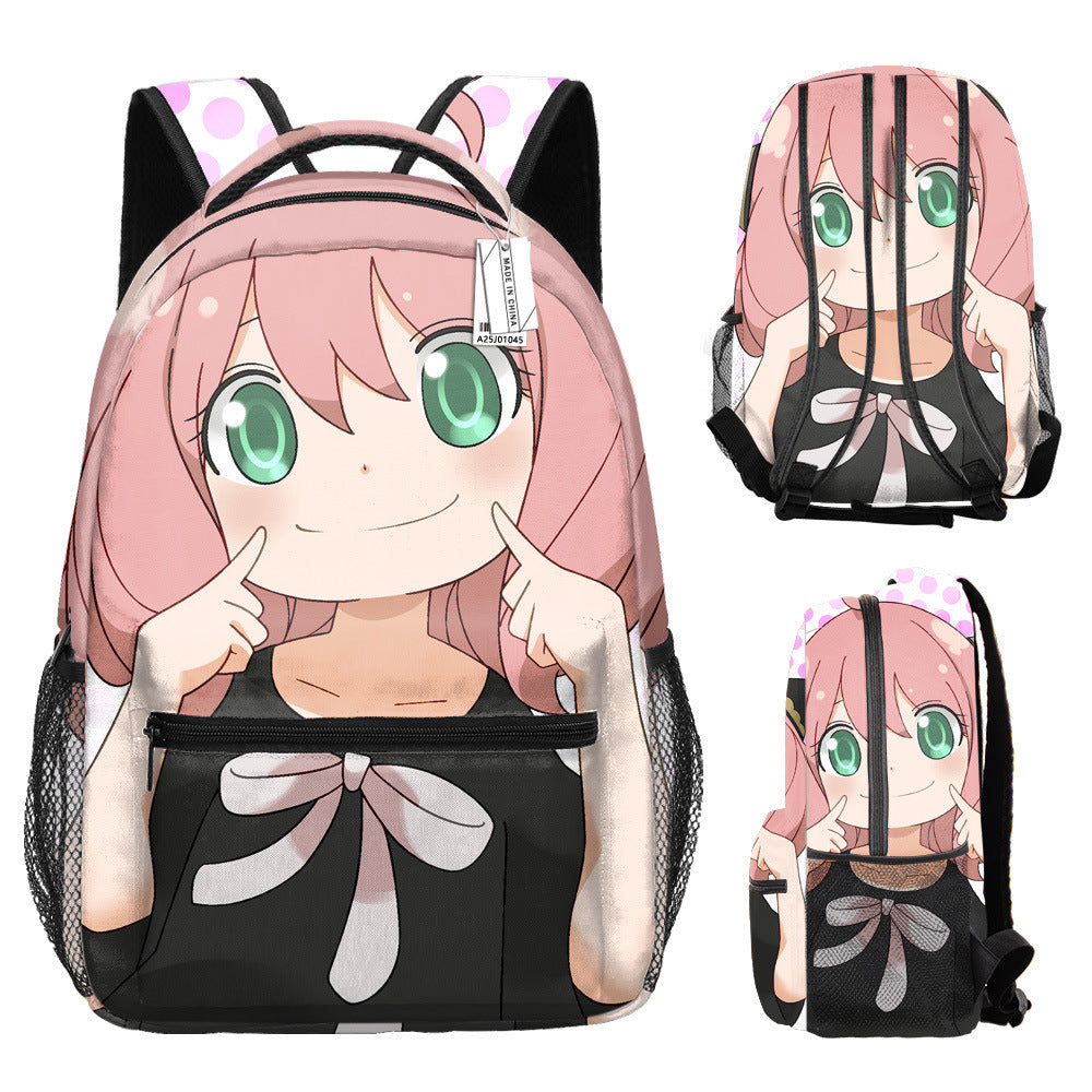SpyPack Anya Ops