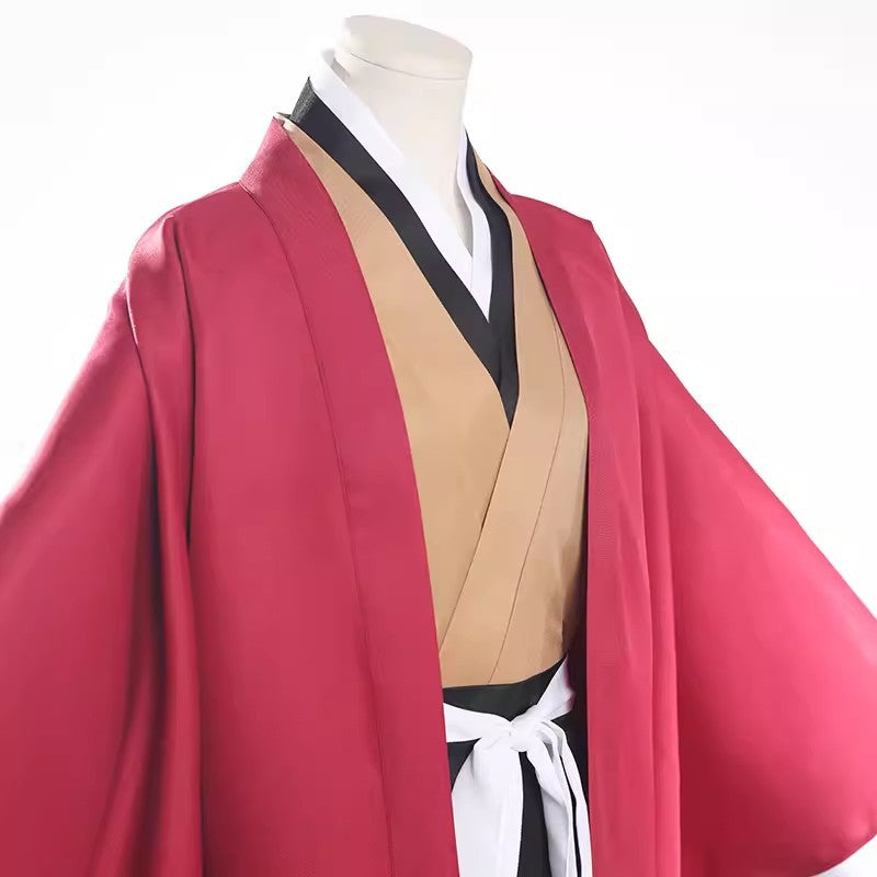 2D Anime Cosplay Costume