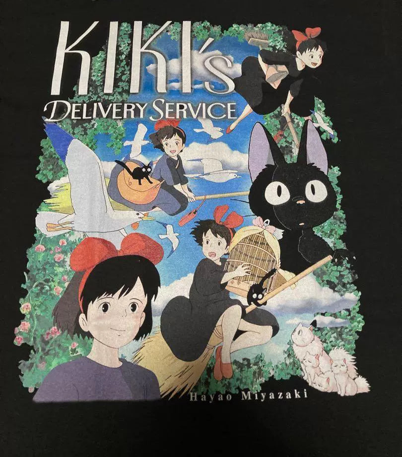 Witch Bento WHO CARE Retro Encyclopedia Tee