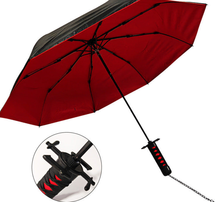 Getsuga Shade: Ichigo Reaper Blade Umbrella