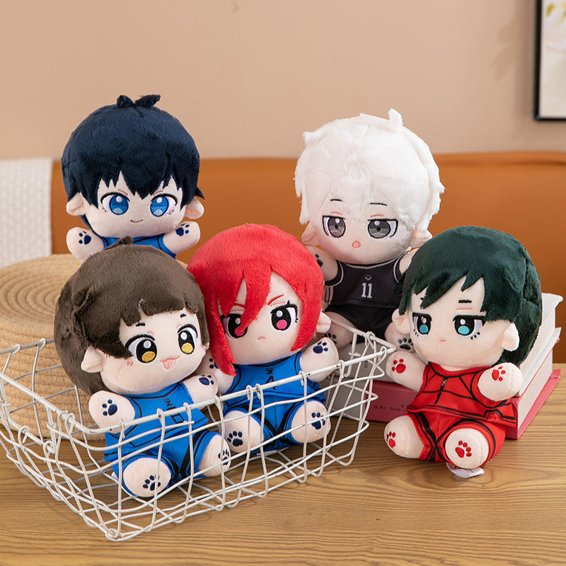 All-Star Plush: Blue Prison x Jujutsu Kaisen x Haikyuu!! Doll