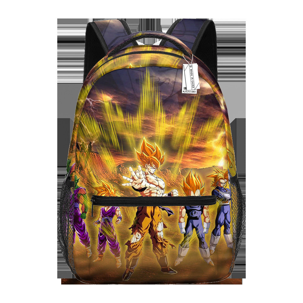SaiyanPack Kid Goku