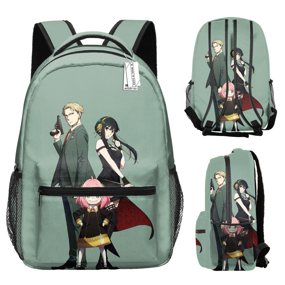 SpyPack Anya Ops
