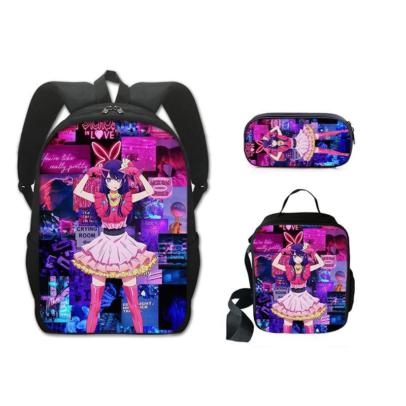 IdolSet Star Child Trio
