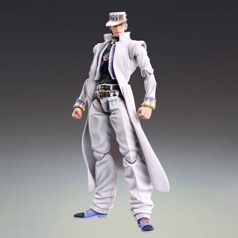 JOJOs Bizarre Adventure Diamond is Unbreakable Action Figure: Jotaro x Killer Queen