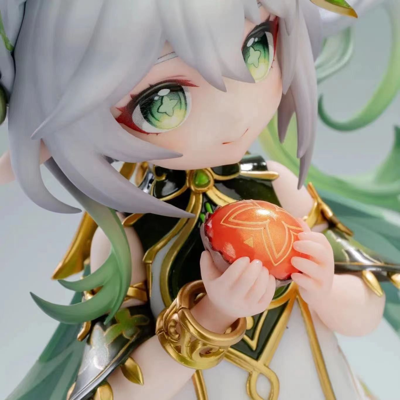 Nahida Grass God Figure Anime Game-Inspired Collectible Statue