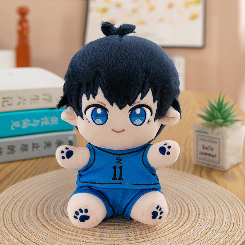 All-Star Plush: Blue Prison x Jujutsu Kaisen x Haikyuu!! Doll
