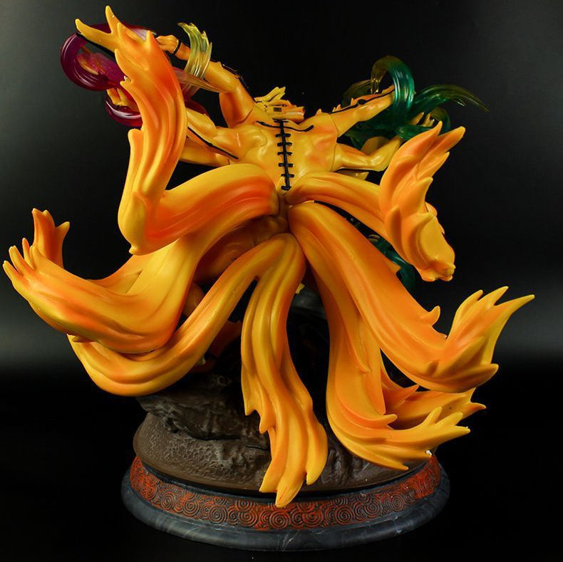 Naruto Final Battle GK Figure: Six Paths Nine-Tails Form Uzumaki Naruto
