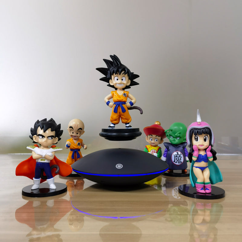 Saiyan Float: Monkey King Levitating Dragon Ball Display Stand