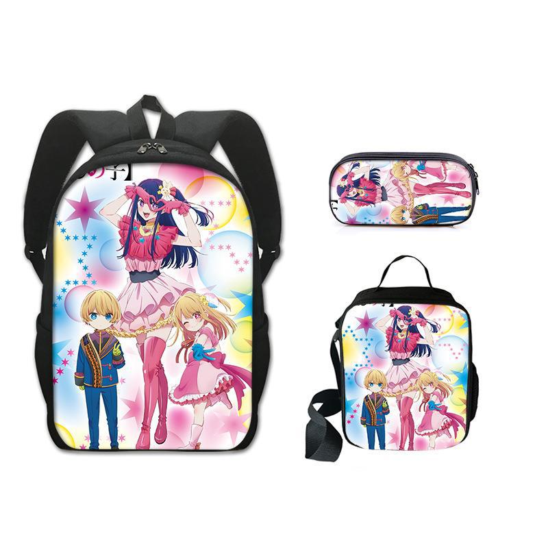 IdolSet Star Child Trio