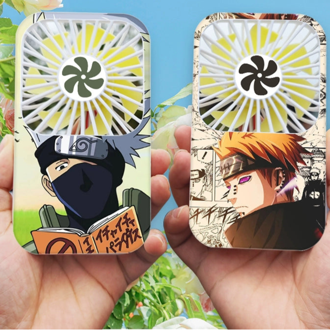 Chidori Breeze: Naruto Mini Fan