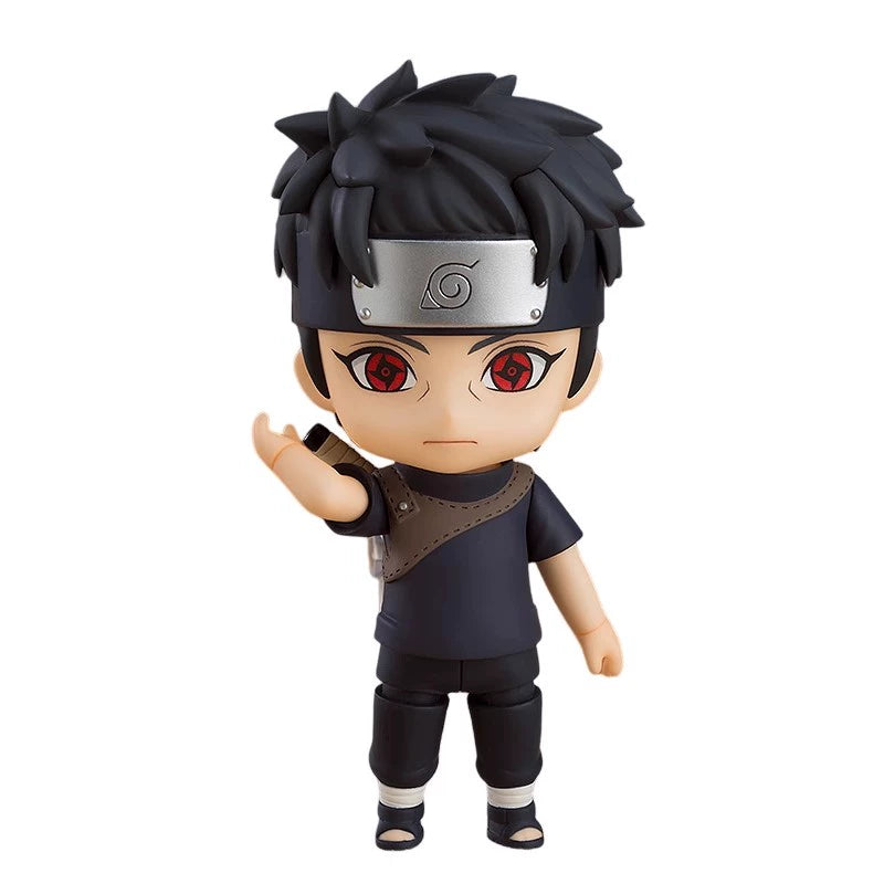Naruto Shippuden Uchiha Obito & Madara Clay Style Anime Figures