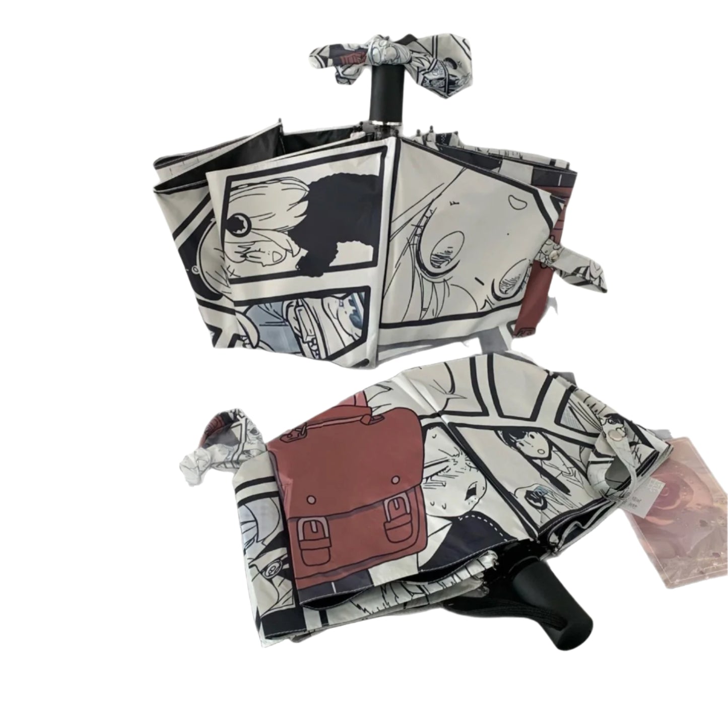 Anya Peek: Spy x Family Folding Umbrella