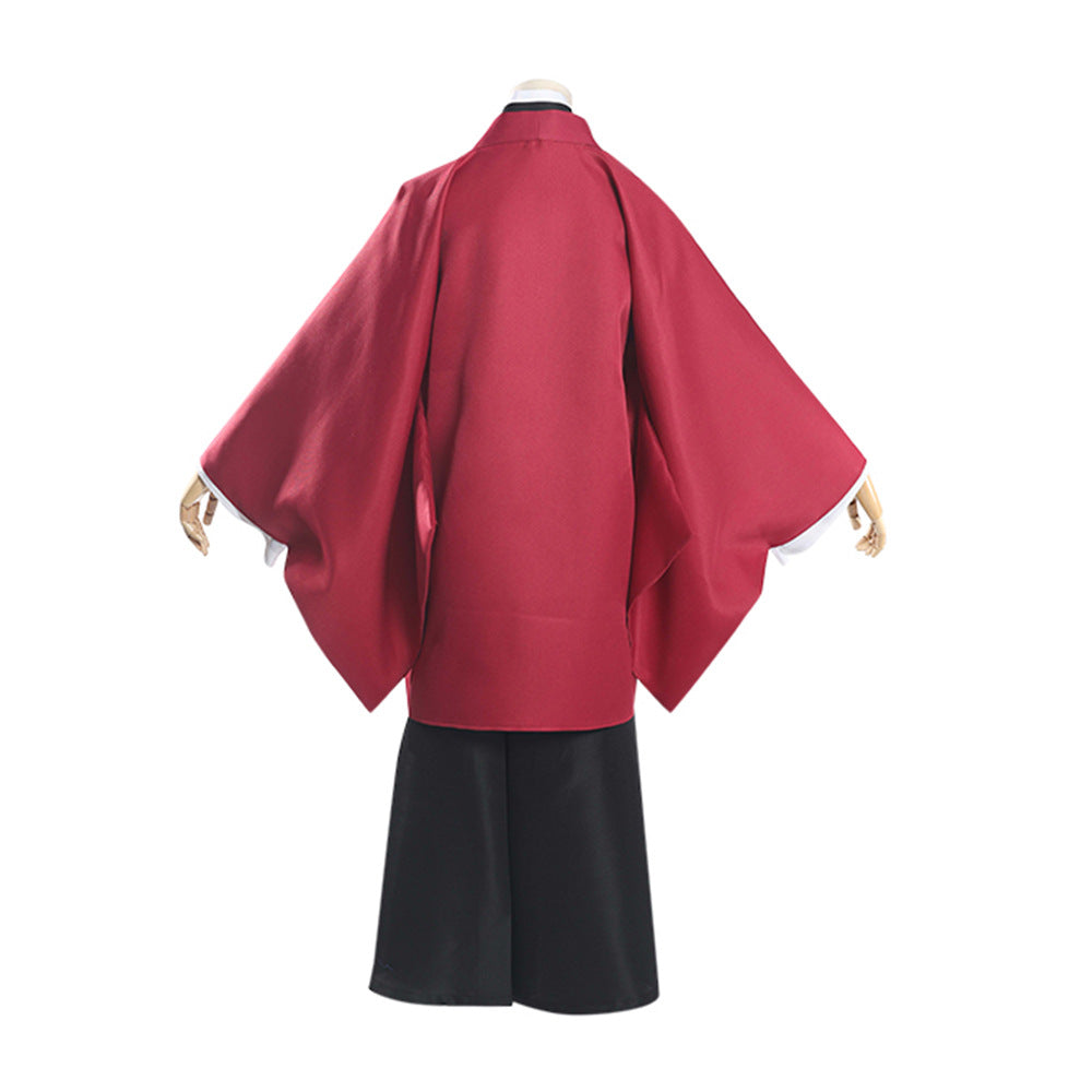 2D Anime Cosplay Costume
