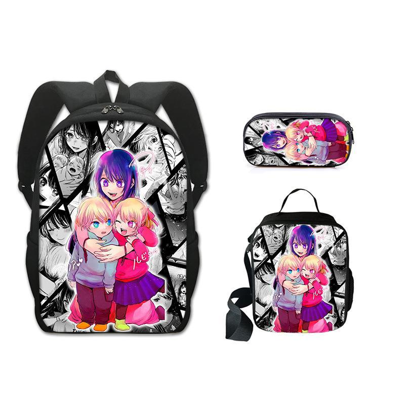 IdolSet Star Child Trio
