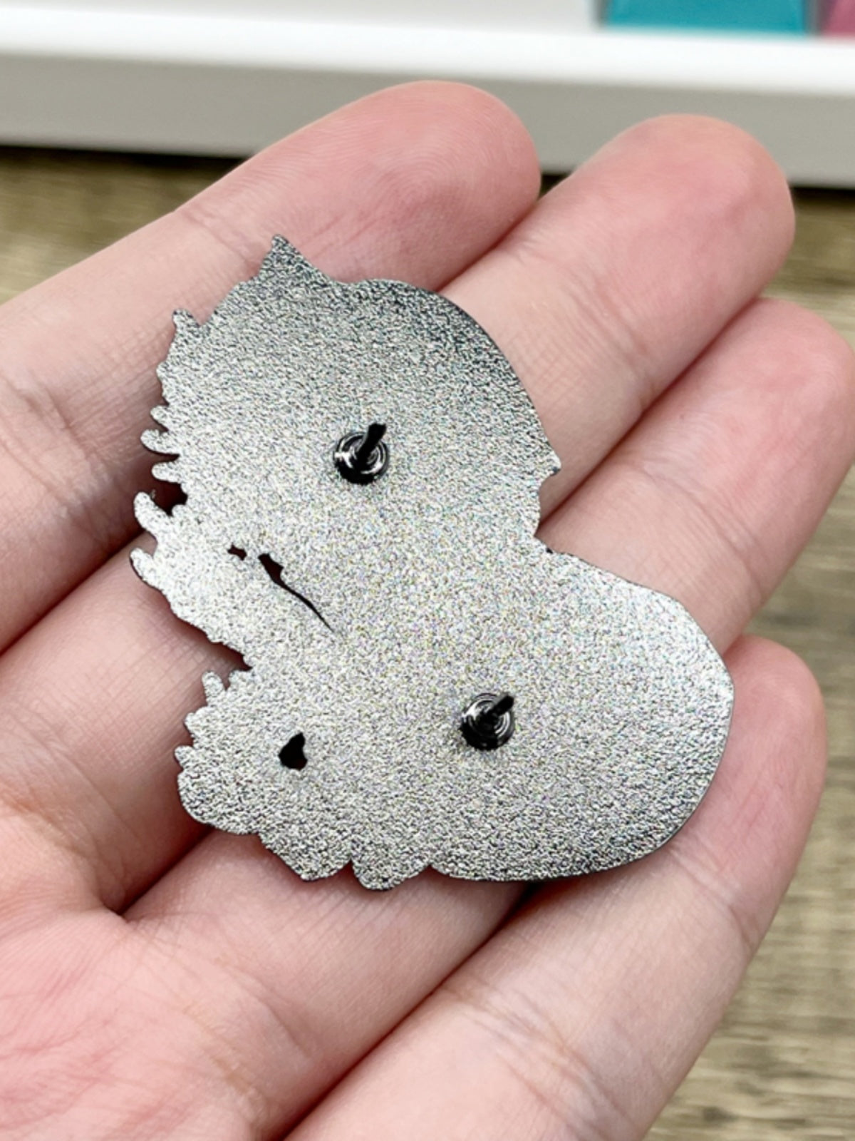 Mob Psycho 100% Shigeo Kageyama Metal Brooch Anime Peripheral Pin for Bags, Jackets & Collector Display