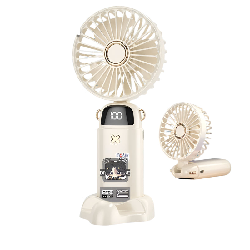 Fifth Fan: Mini Hero Breeze