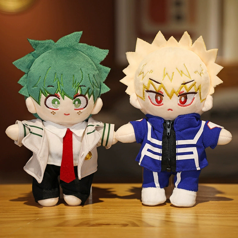 Quirk Buddies: My Hero Academia Plush Doll (Super Cute Edition)